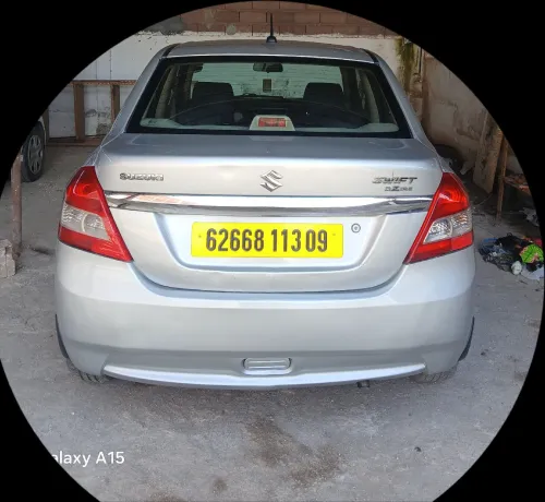 Suzuki Swift Dzire 2013 GLX