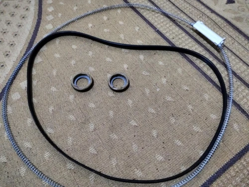 PIÈCE DE RECHANGE POUR MACHINE A LAVER  