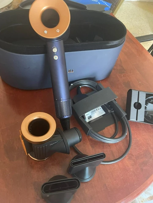 Dyson Supersonic hair dryer