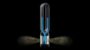 Appareil 2en1:Purificateur d'air et ventilateur Dyson Purifier Cool Formaldehyde tp09