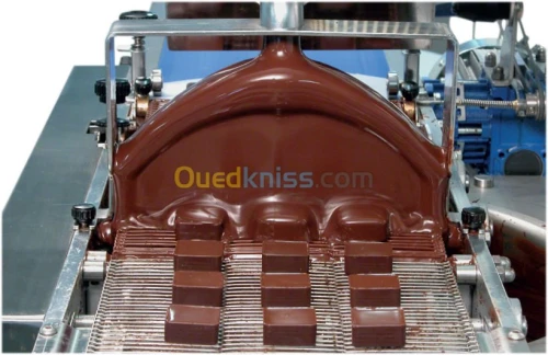 TEMPEREUSE ENROBEUSE AFRIMAT PASTRYBOX