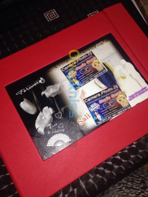 disk jockey-camera women -photographe 