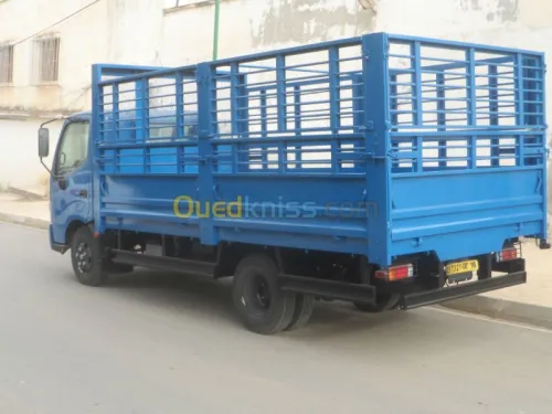 CARROSSERIES INDUSTRIELLES