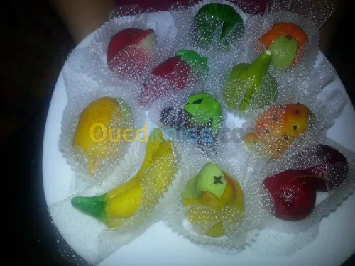 gâteaux orientales, salé, syrien, sec