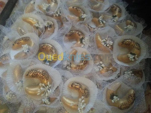 gâteaux orientales, salé, syrien, sec