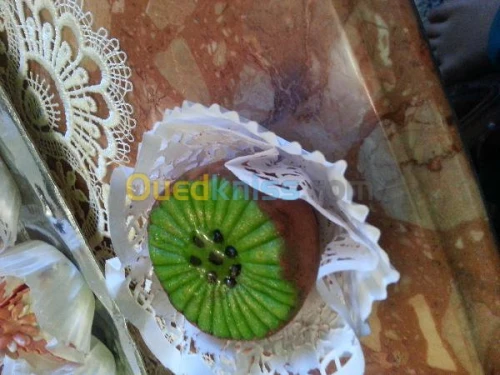 gâteaux orientales, salé, syrien, sec