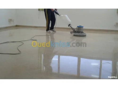 Ponçage.Nettoyage.lustrage