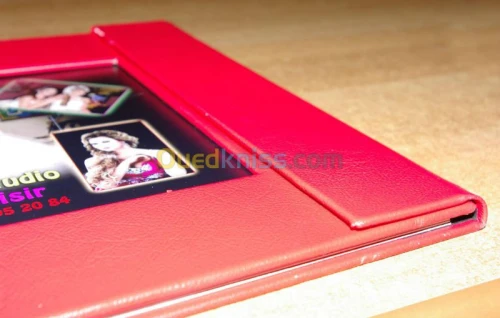 photobook et cadre