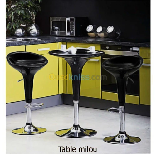 FABRICATION ET DISTRIBUTION DE MOBILIE