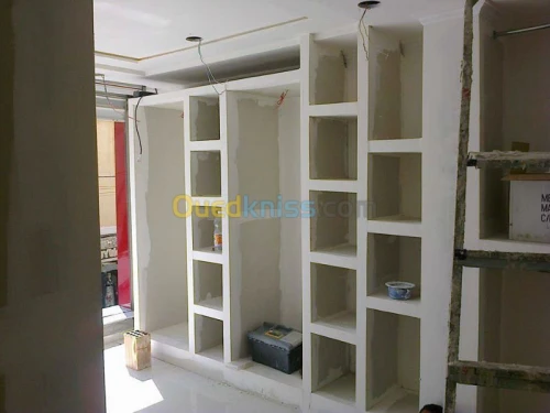 sutriton en  Amenagment