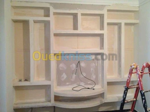 sutriton en  Amenagment