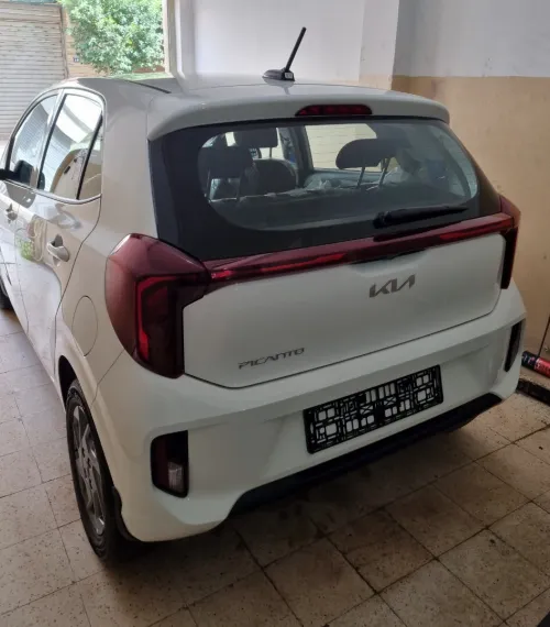 Kia Picanto 2025 Dubai