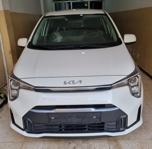 Kia Picanto 2025 Dubai