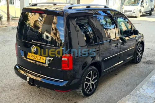 Volkswagen Caddy 2018 Highline