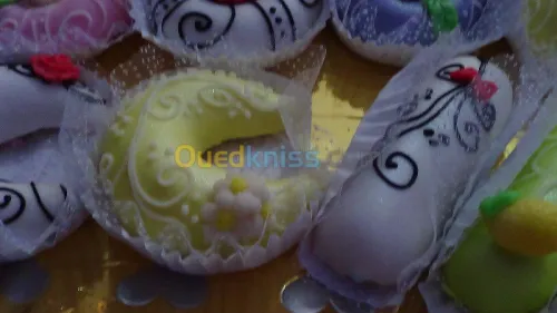 Gâteaux traditionnels et orientaux