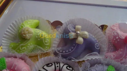 Gâteaux traditionnels et orientaux