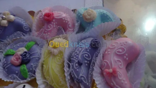 Gâteaux traditionnels et orientaux
