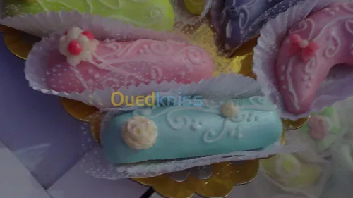 Gâteaux traditionnels et orientaux