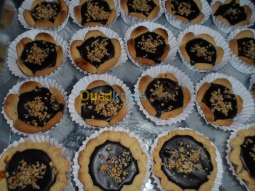 Gâteaux traditionnels et orientaux