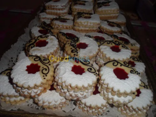 Gâteaux traditionnels et orientaux