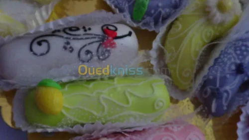 Gâteaux traditionnels et orientaux