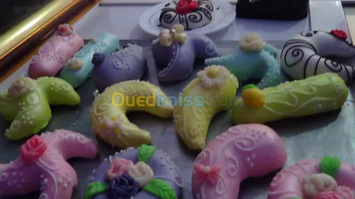 Gâteaux traditionnels et orientaux