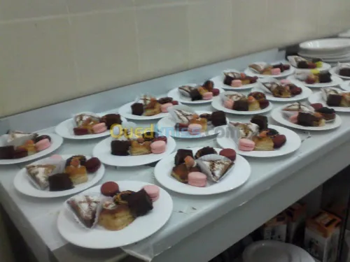traiteur. catering