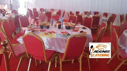 traiteur. catering