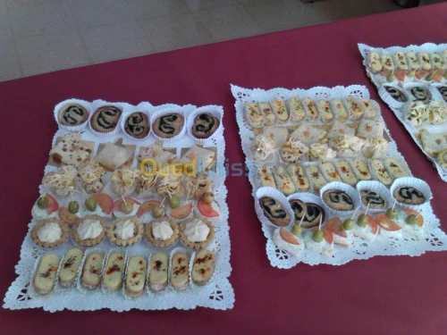 traiteur. catering