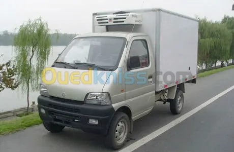 LOCATION CAMION FRIGORIFIQUE NEUF