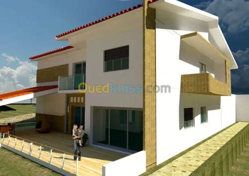 architecte ( etude &realisation )