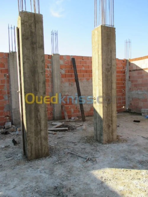 travaux de construction bâtiment 