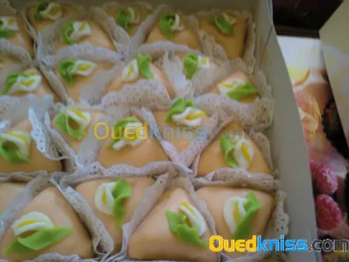 Gateaux Orientale