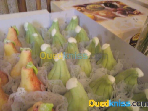 Gateaux Orientale