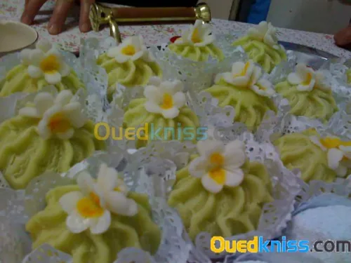 Gateaux Orientale