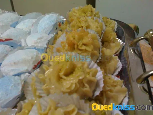 Gateaux Orientale
