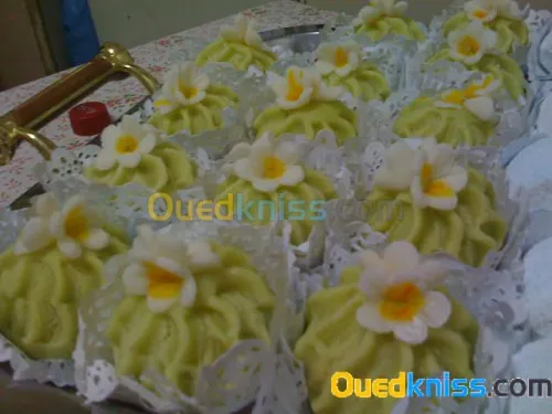 Gateaux Orientale