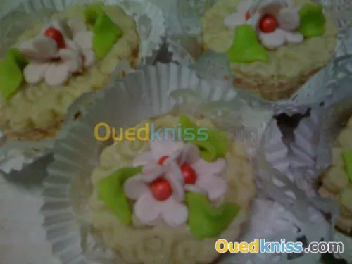 Gateaux Orientale