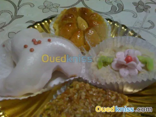 Gateaux Orientale