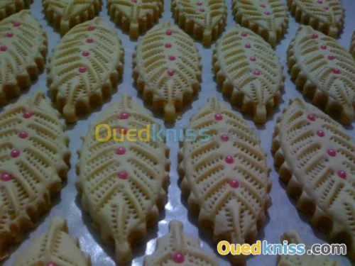 Gateaux Orientale