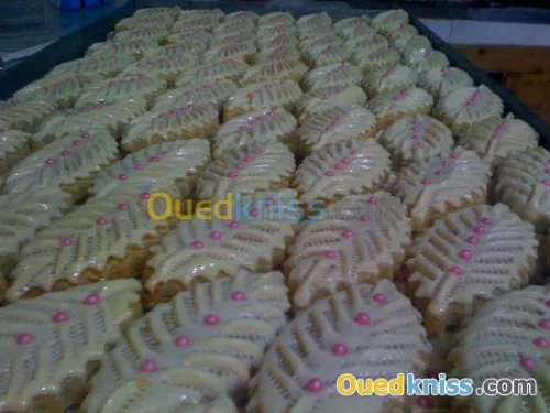 Gateaux Orientale