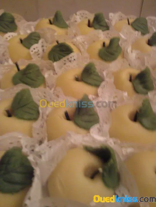 Gateaux Orientale