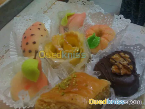 Gateaux Orientale