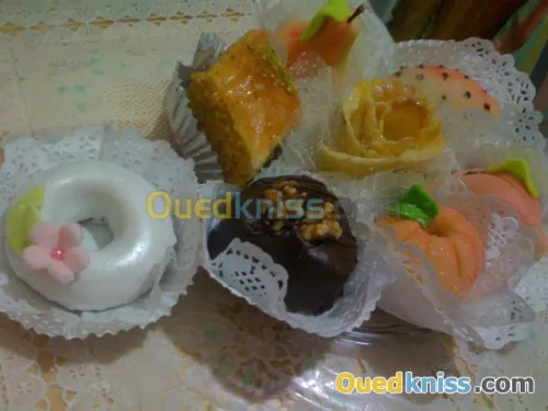 Gateaux Orientale