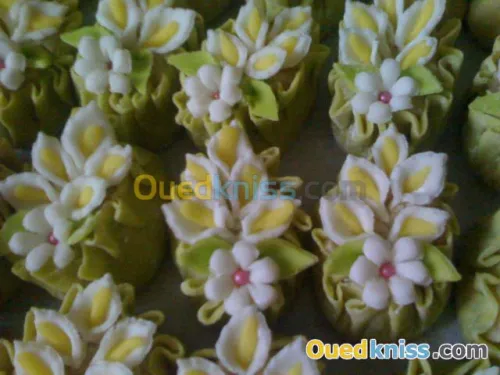 Gateaux Orientale