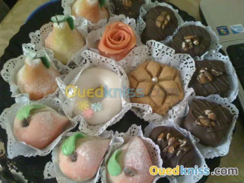 Gateaux Orientale