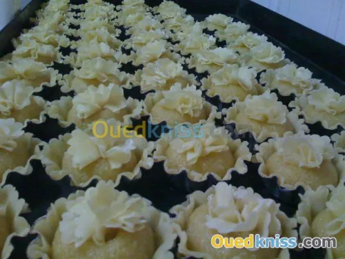 Gateaux Orientale