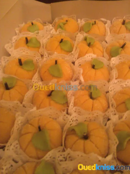 Gateaux Orientale