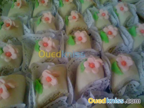 Gateaux Orientale