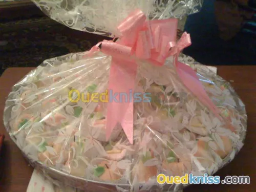 Gateaux Orientale